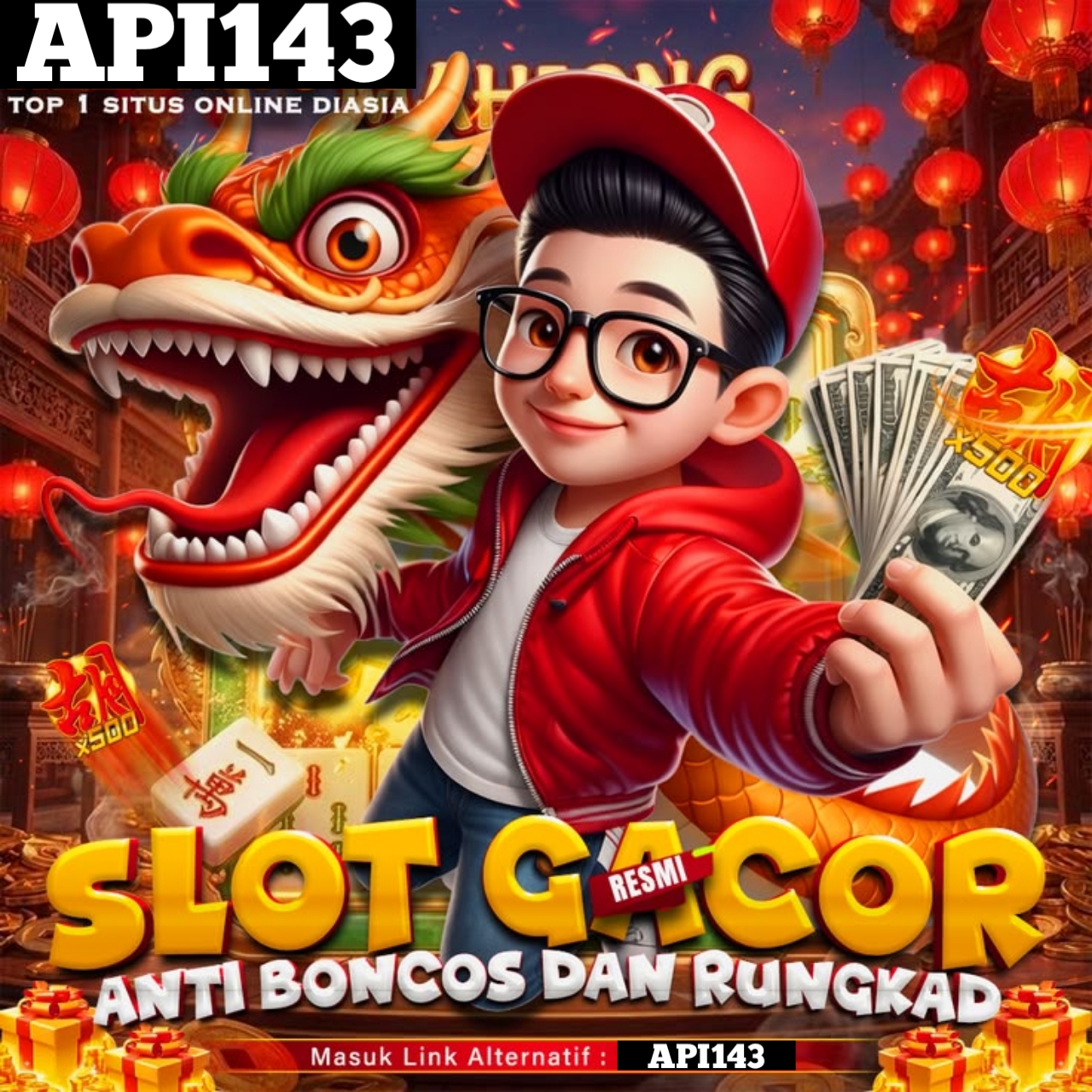 API143 Situs Judi Bola Mix Parlay