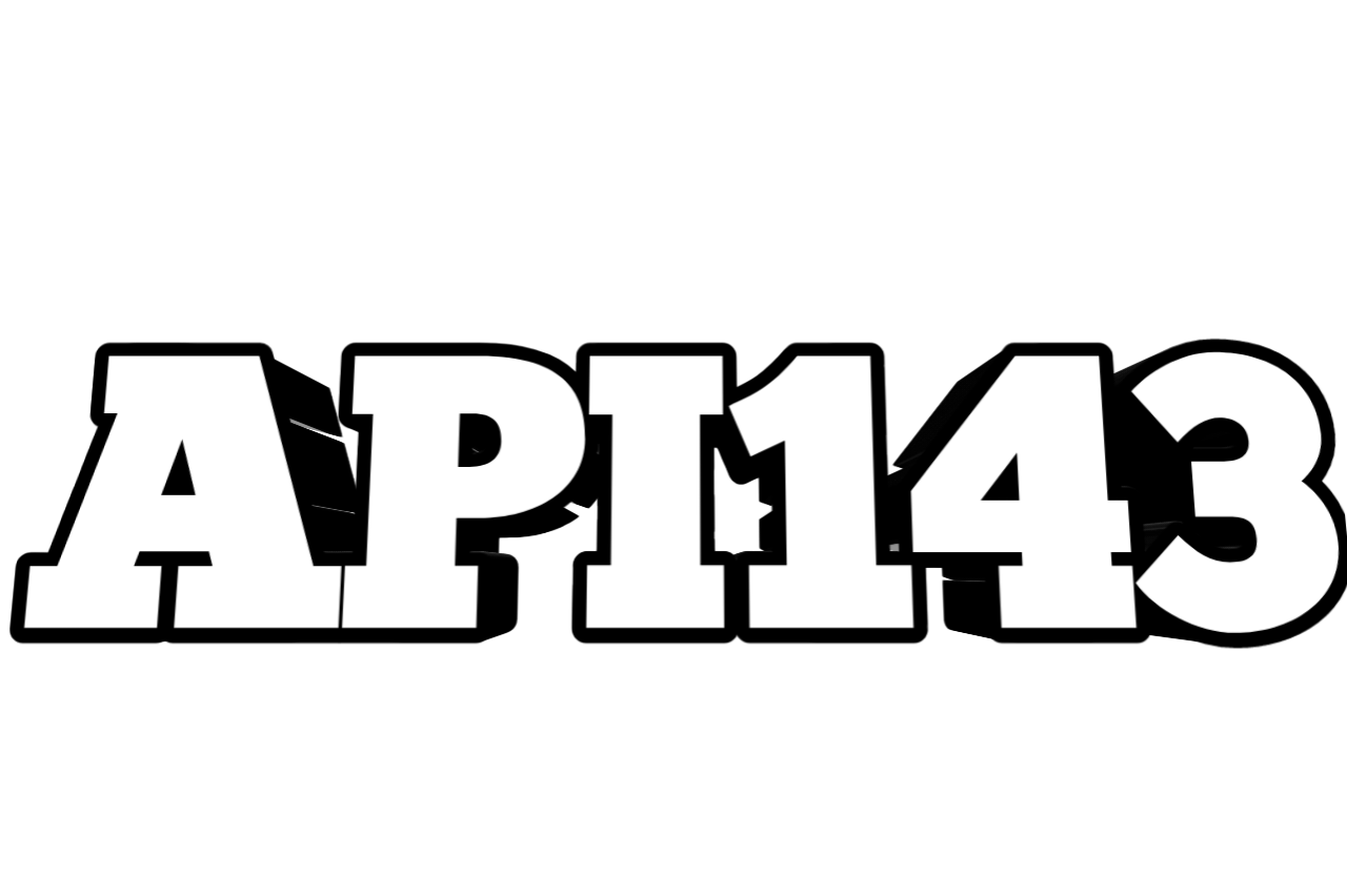 Logo API143