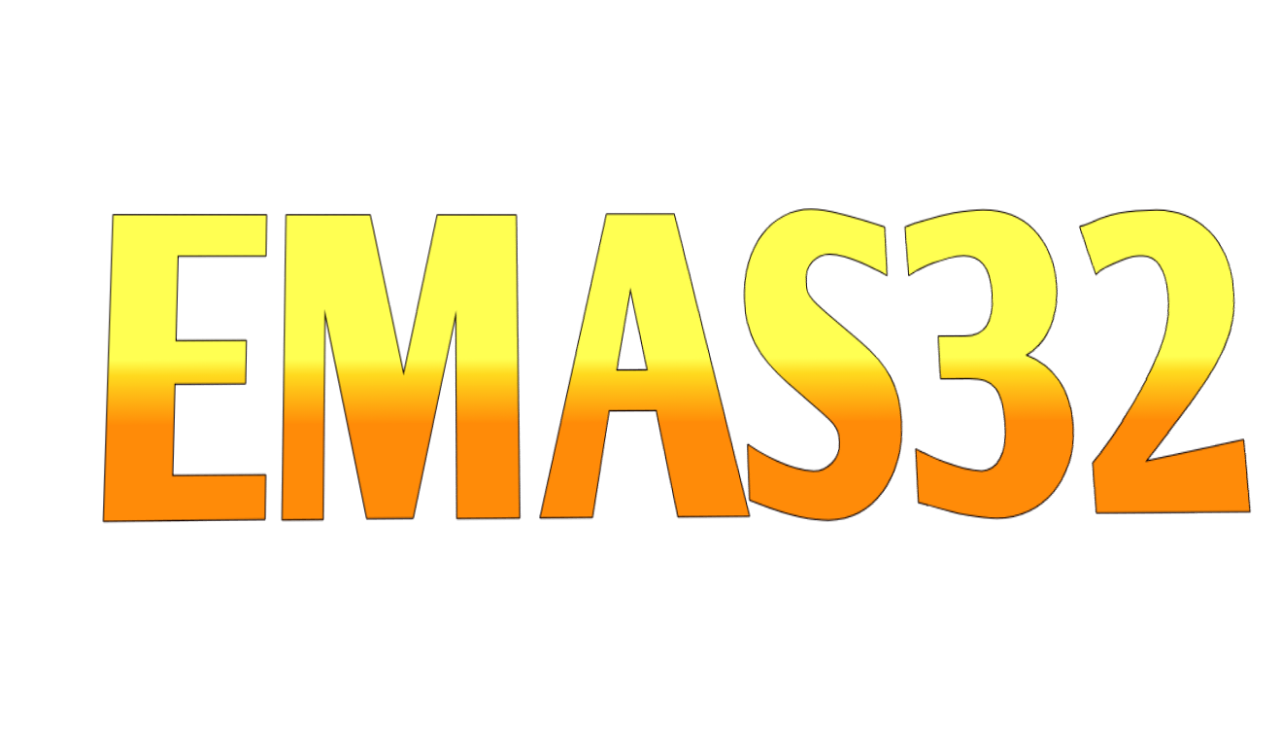 Logo EMAS32