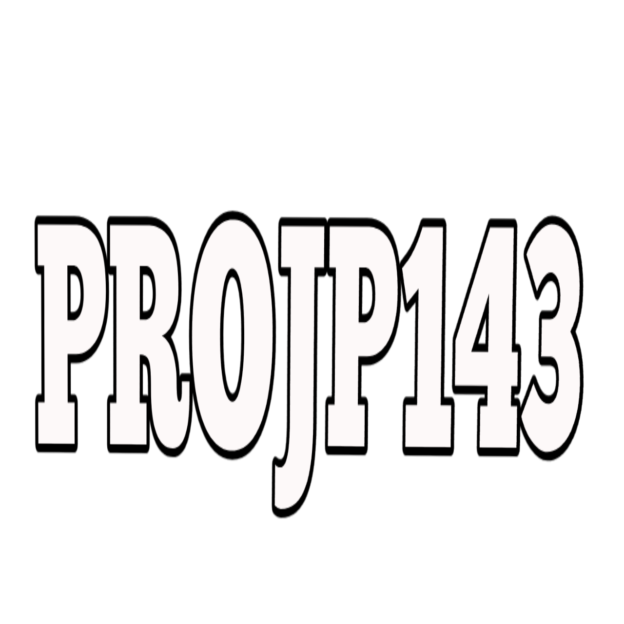 Logo PROJP143