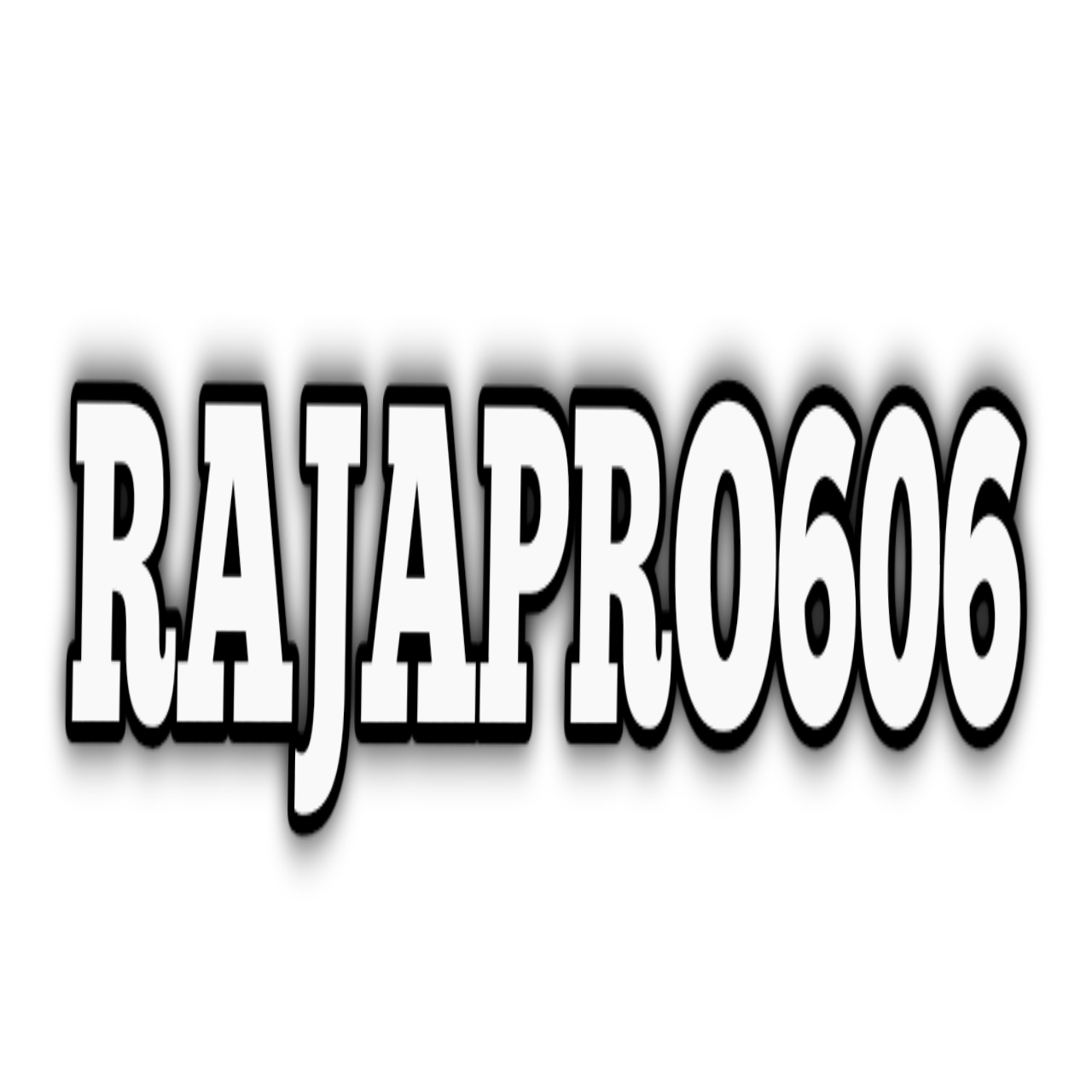 Logo RAJAPRO606