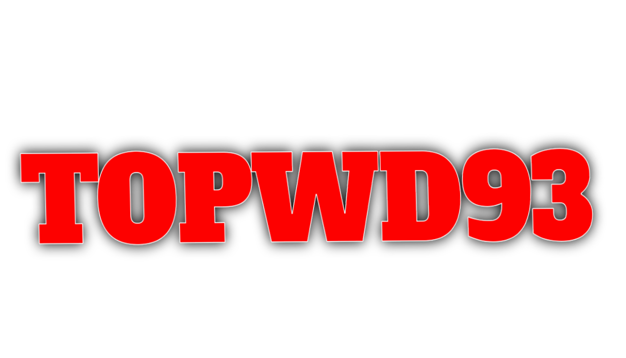 Logo TOPWD93